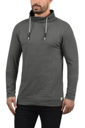 Blend Langarmshirt BHPallo grau XXL