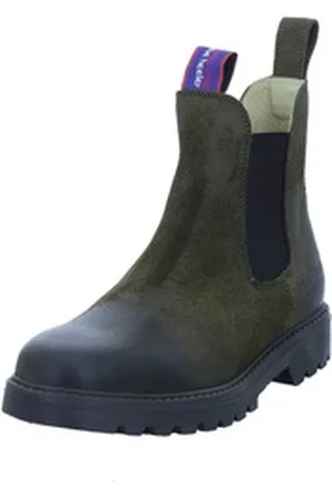 Blue Heeler Fraser raw Chelseaboots braun 45 EU