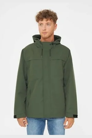 Derbe Funktionsjacke grün XXL