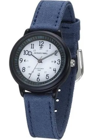 JACQUES FAREL Quarzuhr ORSO 3050 lila