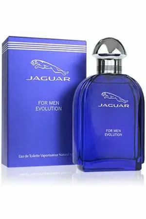 Jaguar Eau de Toilette Evolution Eau De Toilette Spray 100ml