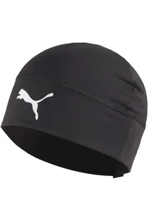 PUMA Beanie Teamliga Beanie Beanie Kids Mützen Kinder schwarz