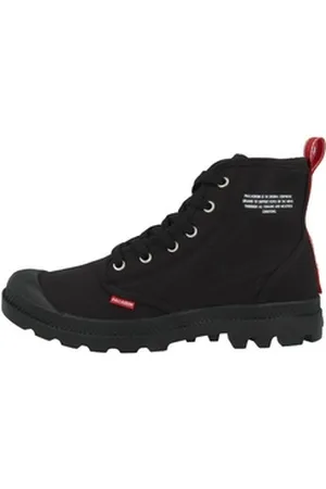 Palladium Pampa Hi Dare Unisex Erwachsene Stiefelette schwarz 36 EU