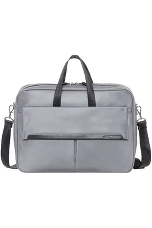 Mandarina Duck Aktentasche Hunter Urban, Nylon grau