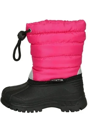 Playshoes Winter-Bootie Hüttenschuhe rot 24-25 EU