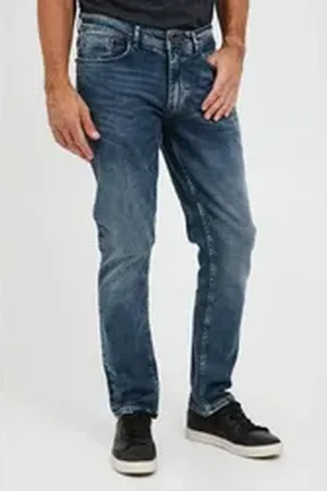 FQ1924 Gerade Jeans FQNoah blau 31