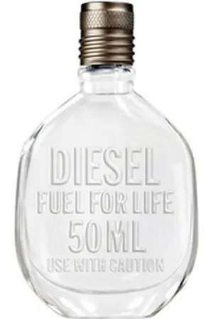 Diesel Eau de Toilette Fuel for Life Pour Homme, Glasflakon, Parfüm EDT, Herrenduft
