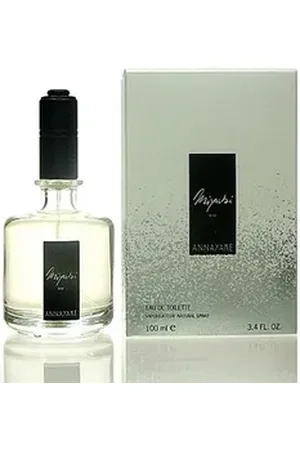 Annayake Eau de Toilette Miyabi Man Eau de Toilette 100 ml