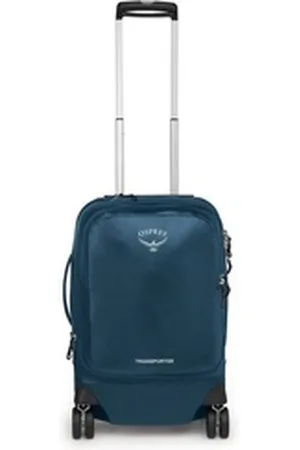 Osprey Weichgepäck-Trolley Transporter Hardside Hybrid 36L, 4 Rollen blau