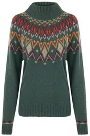 Sherpa Stehkragenpullover Adventure Gear Indu Eco Mock Neck M