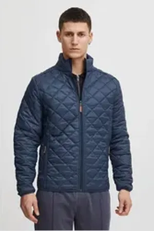 Blend Steppjacke BHStanley blau XXL