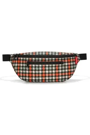Reisenthel ® Bauchtasche beltbag M glencheck red