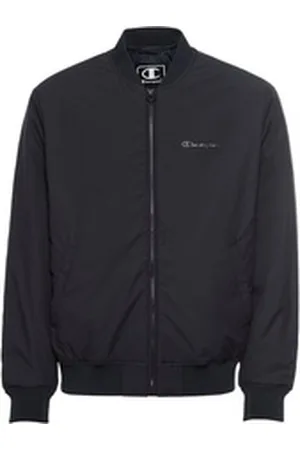 Champion Bomberjacke Bomber Jacket blau M (48)