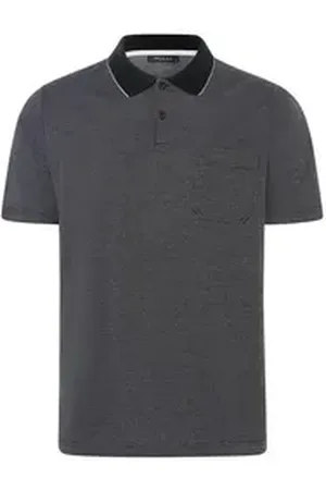 Maerz Poloshirt Poloshirt schwarz 56