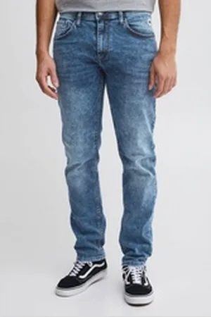 Blend 5-Pocket-Jeans BHTwister blau 33