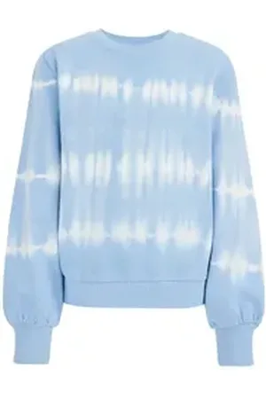 WE Fashion Cardigan blau 110/116