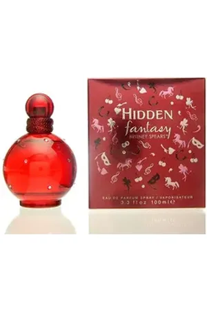 Britney Spears Eau de Parfum Hidden Fantasy Eau de Parfum 100 ml