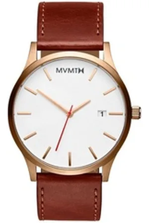 MVMT Quarzuhr MM01-WBR rosa
