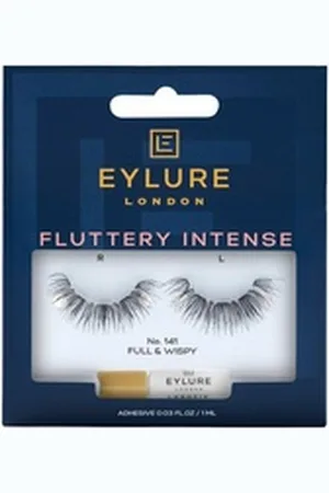 Eylure Einzelwimpern FLUTTERY intense #141