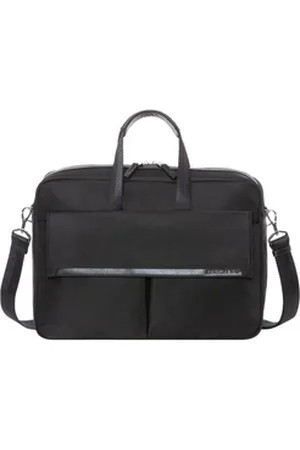 Mandarina Duck Aktentasche Hunter Urban, Nylon schwarz