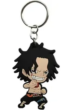 ABYstyle Schlüsselanhänger Ace - One Piece