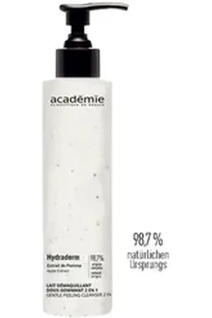 Académie Scientifique De Beauté Academie Paris Gesichts-Reinigungsmilch Lait Demaquillant Doux Gommant 2en1 Reinigungsmilch mit Peelingeffekt