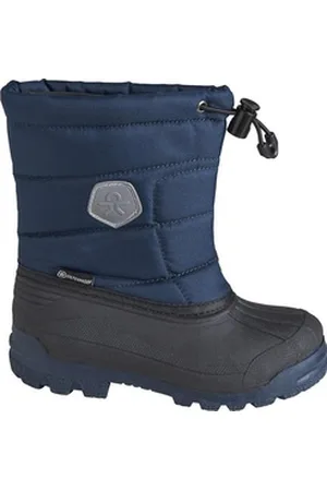 Color Kids Boots waterproof Winterstiefel 33