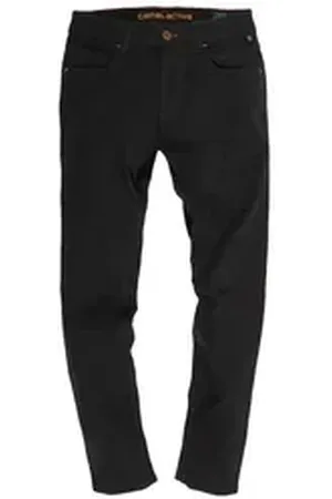 Camel Active Regular-fit-Jeans 5-Pkt Regular Fit schwarz 42_i /32