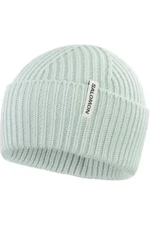 Salomon Beanie SNOWBIRD BEANIE U blau
