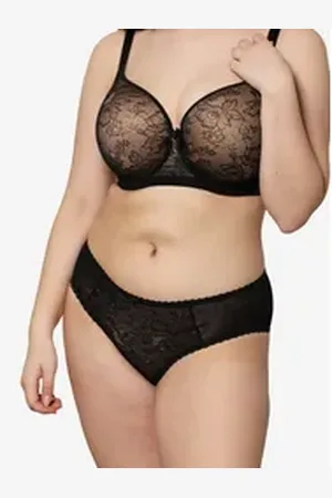SugarShape Panty Evita schwarz 34