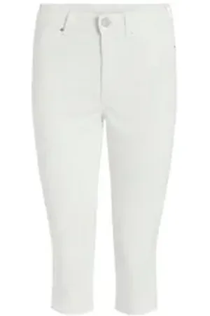 VILA Jeansjeggings JEGGY (1-tlg) Weiteres Detail weiß XS