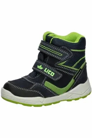 BRUTTING Lico Winterstiefel schwarz 35 EU