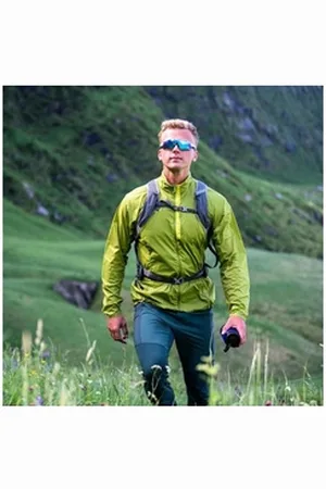 Bergans Kurzjacke grün S
