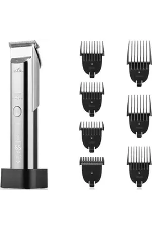 ETA Haar- und Bartschneider TYLER 934290000, Li-ion Akku 3,7 V silberfarben