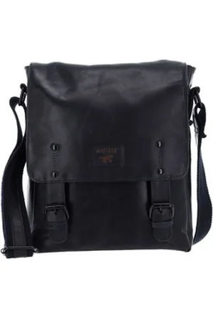 Mustang Schultertasche Natal blau