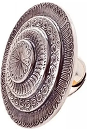 BRIGITTE VON BOCH Fingerring Merle Ring silberfarben