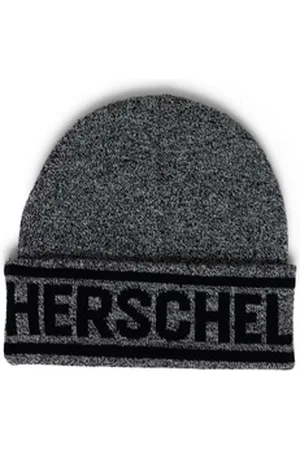 Herschel Beanie grau