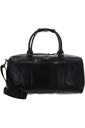 Buckle & Seam Reisetasche Willow schwarz