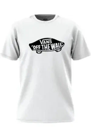 Vans T-Shirt BY OTW BOYS mit Markenlabel weiß XL (170/176)