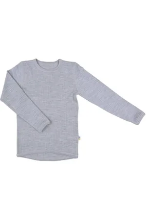Joha Longshirt grau 110 - ca. 5 Jahre