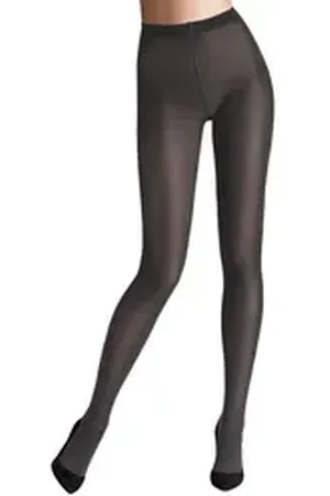 Wolford Strumpfhose Merino Tights 200 DEN (1 St) blickdichte wärmende Strumpfhose mit Merinowolle schwarz S (36-38)
