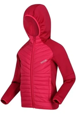 Regatta Funktionsjacke Hybrid Softshelljacke Kielder V rot 176