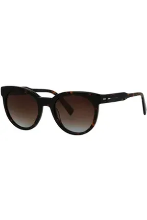 Marc O’ Polo Sonnenbrille 506202 Form Schmetterling, Verlaufstönung, adc uv 400 braun