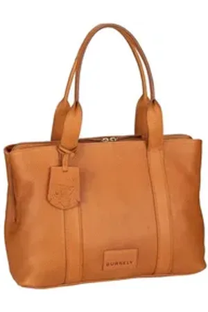 Burkely Shopper Soft Skylar braun