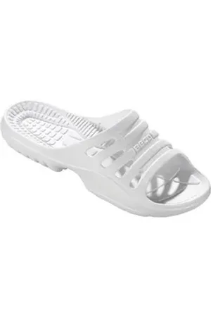 Beco Beermann Badeschuhe Slipper Badeschuh weiß 37