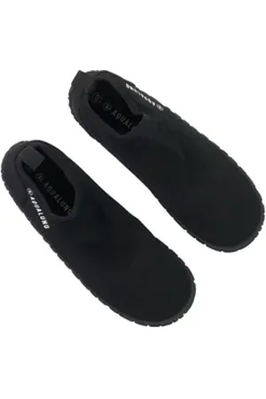 Aqua Lung Sport BEACHWALKER black/black Badeschuh 44-45 EU