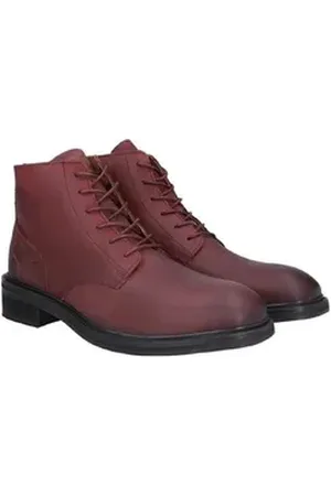Superdry Herren Stiefel, Vintage Officer Boot Herren. Bootsschuh 42 EU