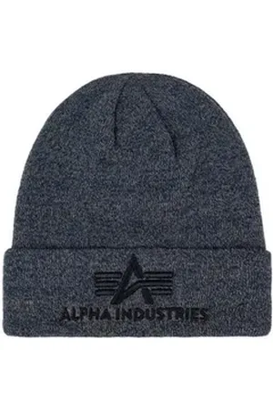 Alpha Industries Skimütze Accessoires - Headwear 3D Beanie