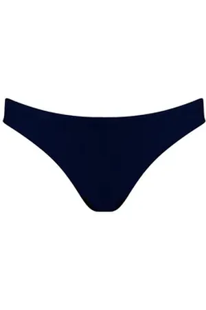 PUMA Badeslip Brazilian mit chlorresistenten Eigenschaften blau XL