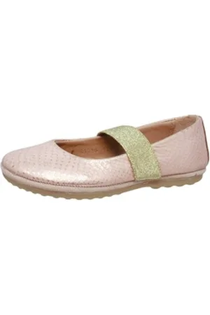 Bisgaard Ballerinas Quinn 81915 Mädchen Pink Rosa Coral Ballerina